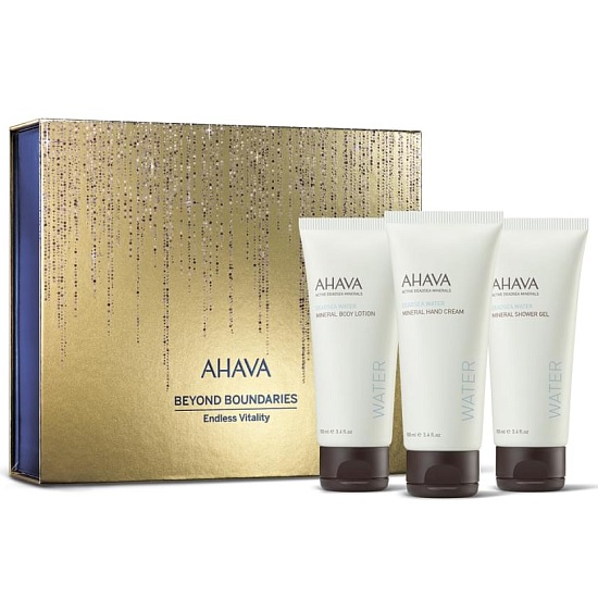 Ahava Holiday Collection Endless vitality