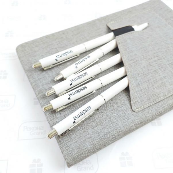 Ручки Senator Point с логотипом Sesderma