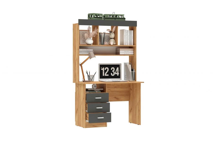 Стол Мартина с надстройкой