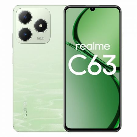 Realme C63 8/256Gb Green RU