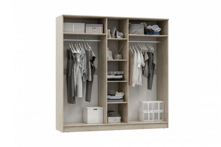 Шкаф Мартина 5-дверный