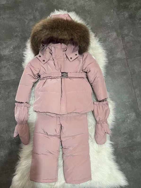 MONCLER ДЕТСКИЙ КОСТЮМ МОНКЛЕР