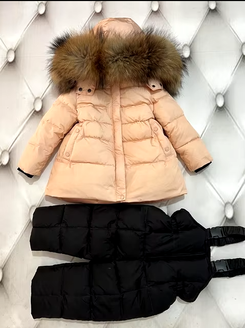 MONCLER ДЕТСКИЙ КОСТЮМ МОНКЛЕР