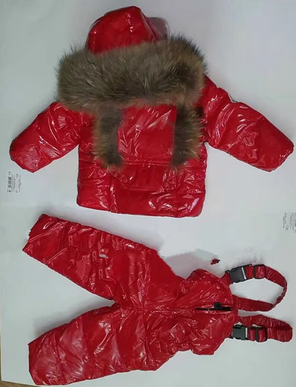 MONCLER ДЕТСКИЙ КОСТЮМ МОНКЛЕР