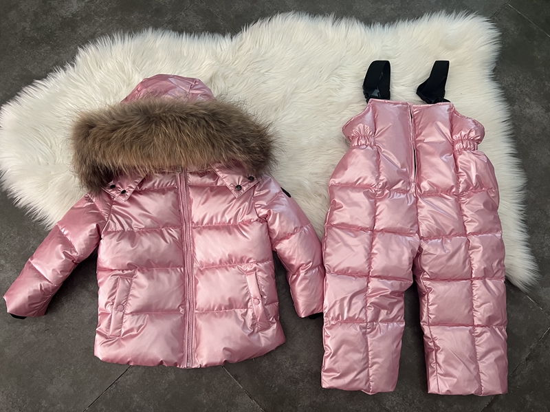 MONCLER ДЕТСКИЙ КОСТЮМ МОНКЛЕР