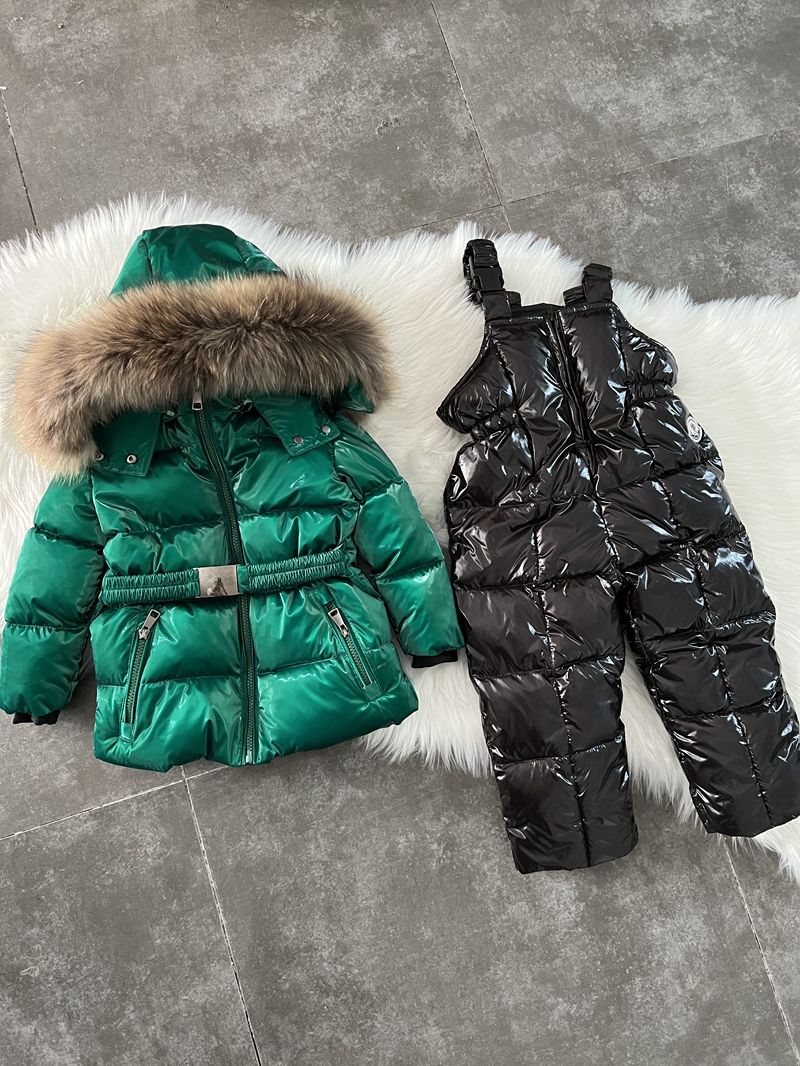 MONCLER ДЕТСКИЙ КОСТЮМ МОНКЛЕР