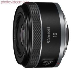 Объектив Canon rf 16mm f2.8 STM