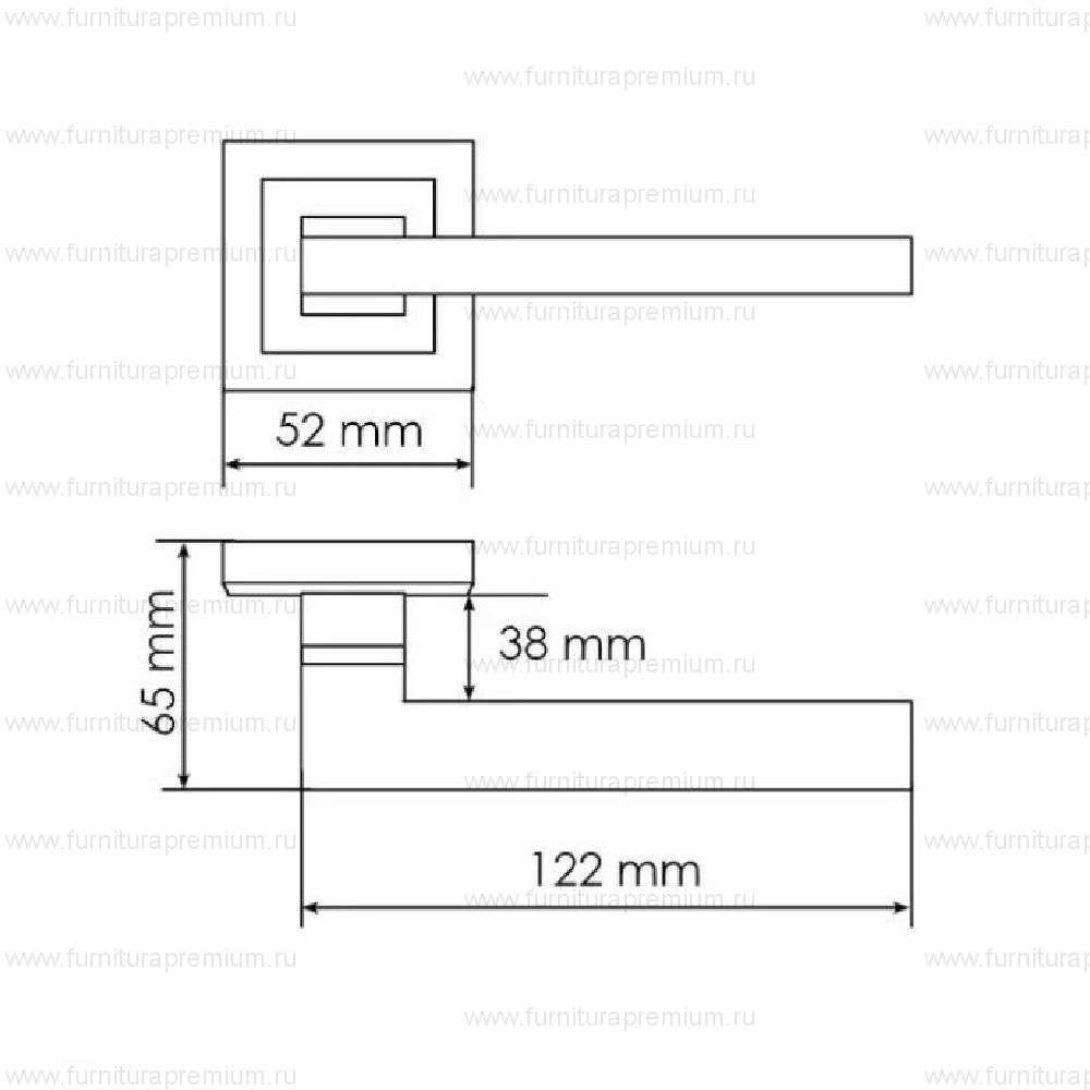 Ручка Morelli Pants MH-35