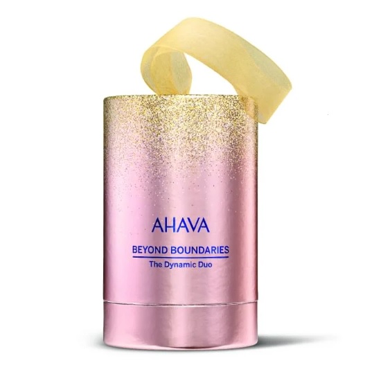 Ahava Holiday Collection Набор The dynamic duo