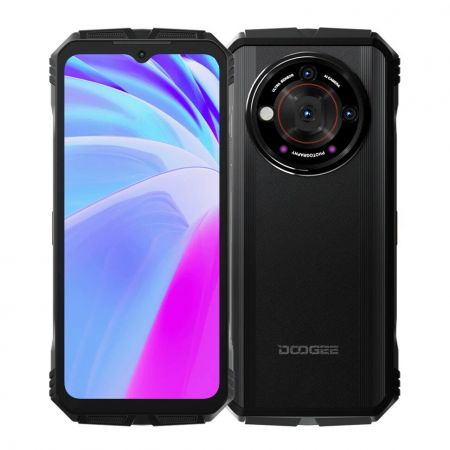 DOOGEE V30 Pro 12/512 ГБ Global, Dual nano SIM, черный