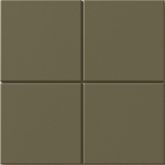 КерГранит RASTER GRID M MOSS 15x15 см