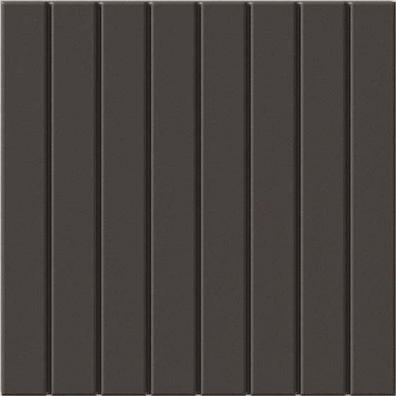 КерГранит RASTER LINES S BASALT 15x15 см