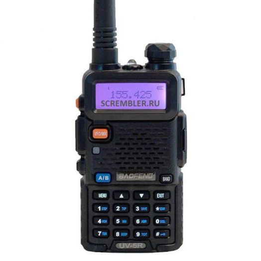 Рация Baofeng UV-5R 8W