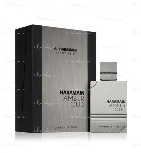 Al Haramain Amber Oud Carbon Edition