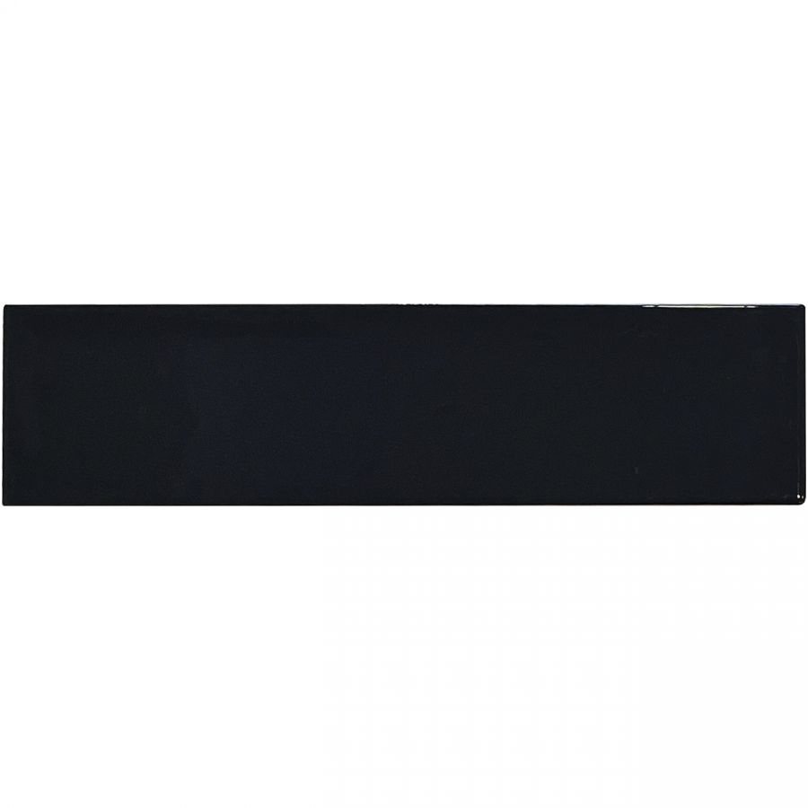 Плитка LIGURIA BLACK 7.5x30 (0.99 кв.м..в уп)