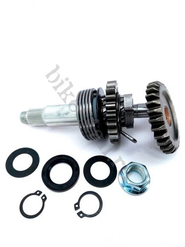 Механизм кикстартера с шестерней Yamaha YBR 125