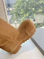 Ботинки Balenciaga Alaska FUR Bootie PREMIUM