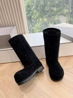 Ботинки Balenciaga Alaska FUR Bootie PREMIUM