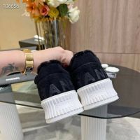 Кроссовки CHANEL PREMIUM зимние