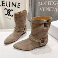 Полусапоги Isabel Marant STANIA BOOTS PREMIUM