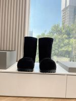 Ботинки Balenciaga Alaska FUR Bootie PREMIUM