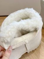 Ботинки Balenciaga Alaska FUR Bootie PREMIUM