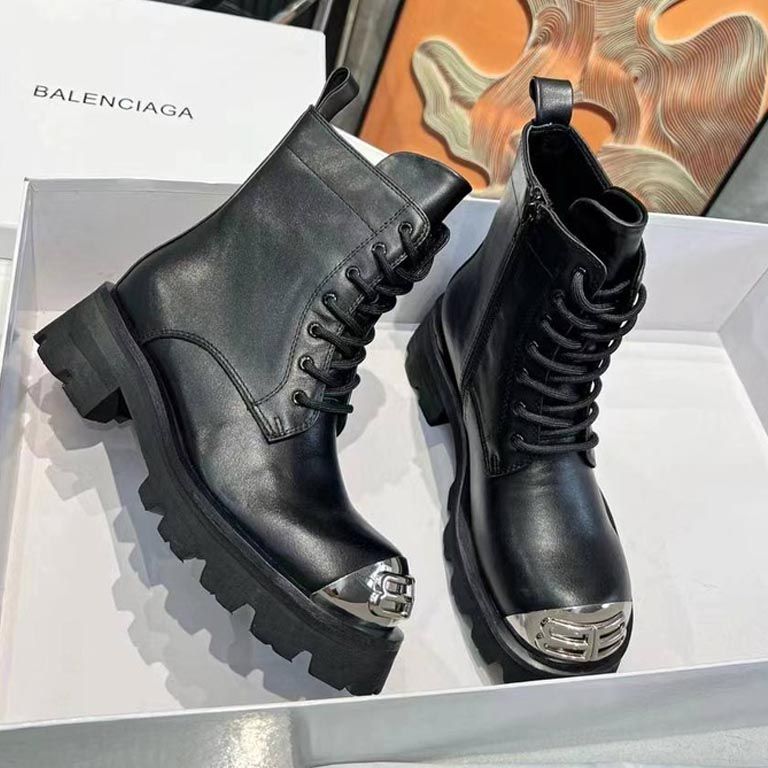 Ботинки Balenciaga