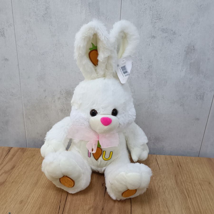 Мягкая игрушка Заяц