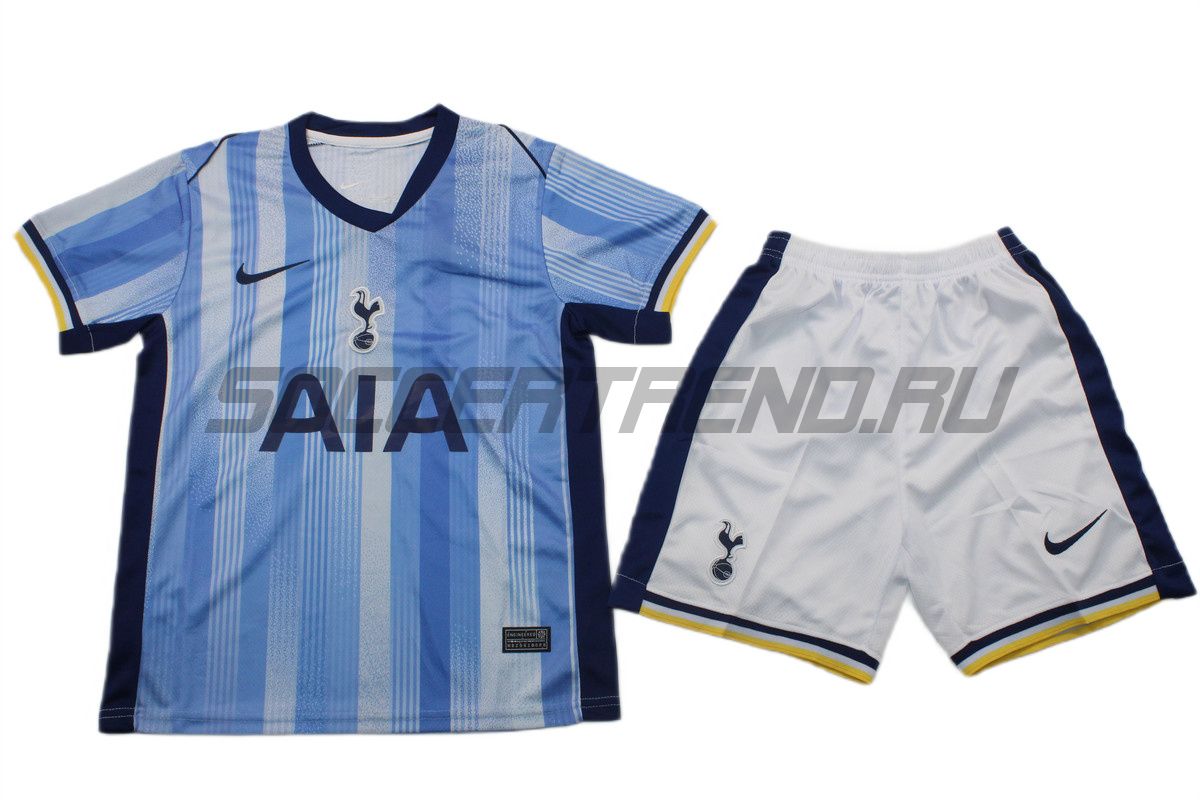 Детский комплект Tottenham(гостевая форма) 24/25