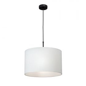 Подвес Vitaluce V4701-1/1S, 1xE27 Макс. 40Вт Чёрный, Матовый / Виталюче.