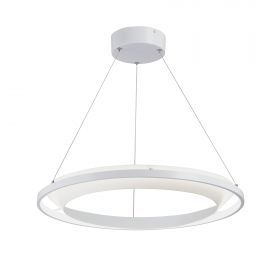 Светильник Светодиодный Vitaluce V4681-0/1S, LED 36Вт, 3900-4200K, 1960Lm Белый, Матовый / Виталюче.