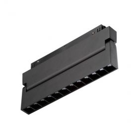 Трековый Светильник Vitaluce VT0200009-01 Черный, Металл / Виталюче.