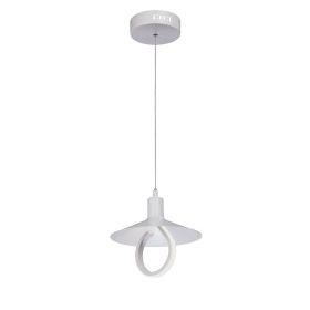 Светильник Светодиодный Vitaluce V4637-0/1S, LED 10Вт, 3900-4200K, 360Lm Белый, Матовый / Виталюче.