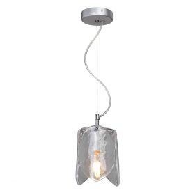 Люстра Vitaluce V5314-9/1S, 1хE27 Макс. 60Вт Бронзовый, Графит / Виталюче.