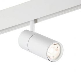Трековый Светильник Vitaluce VT0200010-00.1 Белый, Металл / Виталюче.