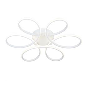 Светильник Светодиодный Vitaluce V04610-03/6PL, LED 112Вт, 3000К Белый, Матовый / Виталюче.