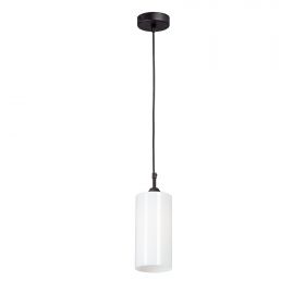 Подвес Vitaluce V2952-1/1S, 1xE27 Макс. 40Вт Черный, Матовый / Виталюче.