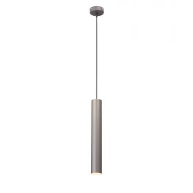 Подвес Vitaluce V4641-2/1S, 1хGU10 Макс. 35Вт Бронзовый, Графит / Виталюче.