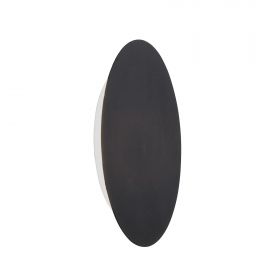 Светильник Светодиодный Vitaluce V4674-1/1A, LED 11Вт, 3900-4200K, 640Lm Черный, Матовый / Виталюче.
