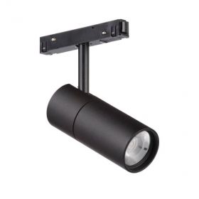 Трековый Светильник Vitaluce VT0200010-01.1 Черный, Металл / Виталюче.