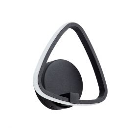 Светильник Светодиодный Vitaluce V04610-13/1A, LED 13Вт, 3000К, 540лм Черный, Матовый / Виталюче.