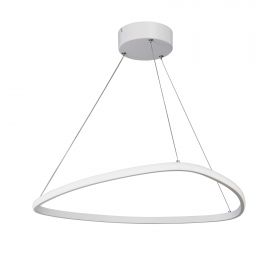 Светильник Светодиодный Vitaluce V04624-03/1S, LED 39Вт, 3000К, 3050лм Белый, Матовый / Виталюче.