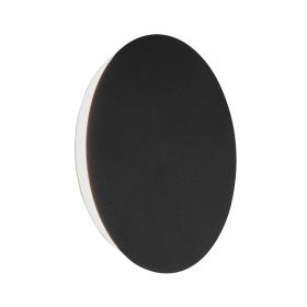 Светильник Светодиодный Vitaluce V4671-1/1A, LED 11Вт, 3900-4200K, 640Lm Черный, Матовый / Виталюче.