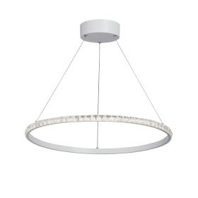 Светильник Светодиодный Vitaluce V04628-03/1S, LED 38Вт, 3000К, 2530лм Белый, Матовый / Виталюче.