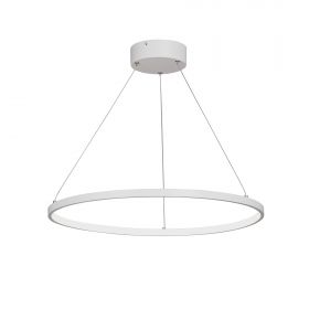 Светильник Светодиодный Vitaluce V4601-0/1S, LED 40Вт, 3900-4200K Белый, Матовый / Виталюче.