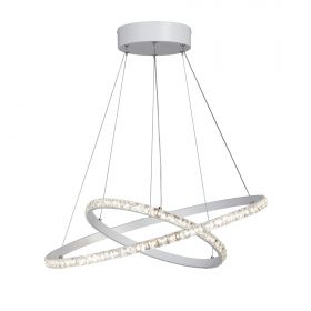 Светильник Светодиодный Vitaluce V04628-03/2S, LED 63Вт, 3000К Белый, Матовый / Виталюче.