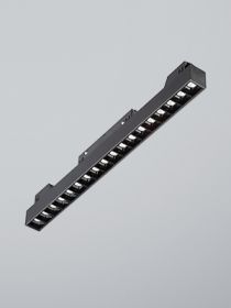 Светильник Трековый Vitaluce  VT0200005-01.1 Черный, Металл / Виталюче.