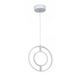 Светильник Светодиодный Vitaluce V4672-0/1S, LED 32Вт, 3900-4200K, 2830 Lm Белый, Матовый / Виталюче.