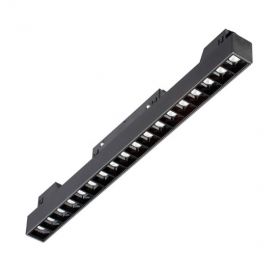 Трековый Светильник Vitaluce VT0200005-01 Черный, Металл / Виталюче.
