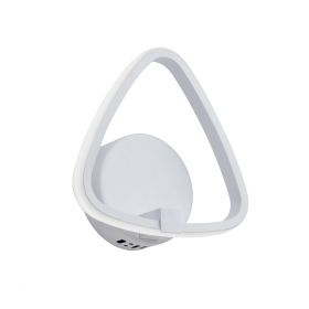 Светильник Светодиодный Vitaluce V4610-0/1A, LED 13Вт, 3900-4200К, 540лм Белый, Матовый / Виталюче.